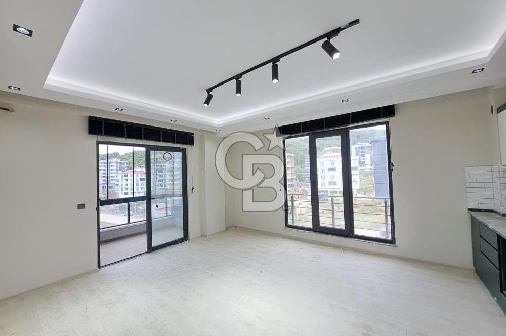 PAMUKLU BULVARINA CEPHE SATILIK KONSEPT 1+1 DAİRE