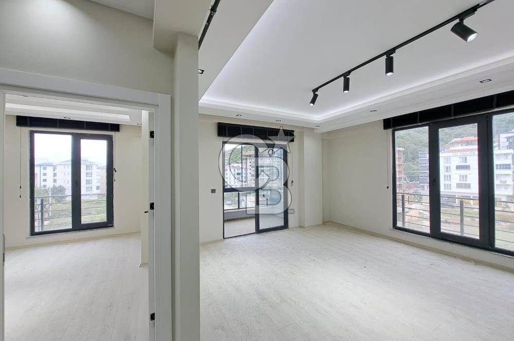 PAMUKLU BULVARINA CEPHE SATILIK KONSEPT 1+1 DAİRE