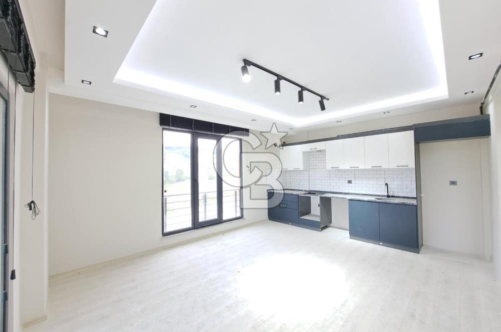 PAMUKLU BULVARINA CEPHE SATILIK KONSEPT 1+1 DAİRE