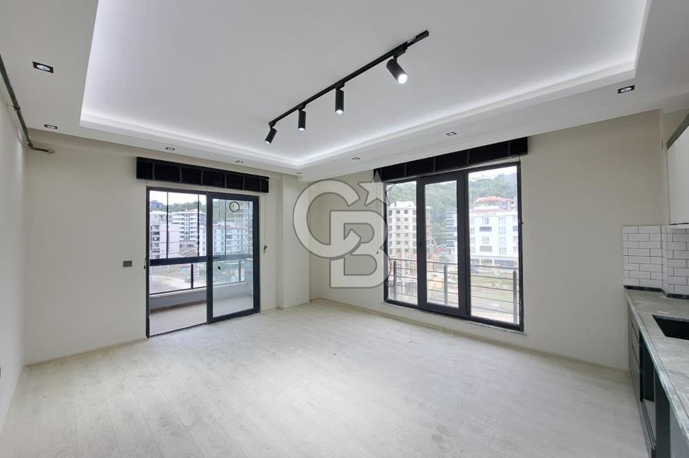 PAMUKLU BULVARINA CEPHE SATILIK KONSEPT 1+1 DAİRE