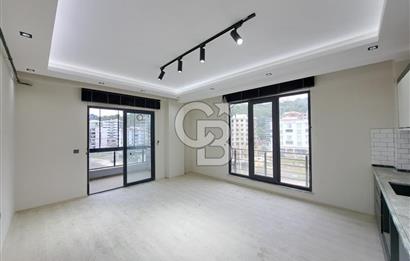 PAMUKLU BULVARINA CEPHE SATILIK KONSEPT 1+1 DAİRE