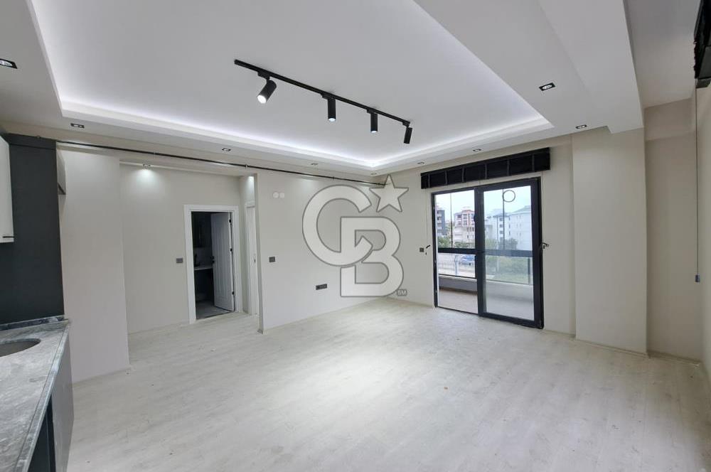 PAMUKLU BULVARINA CEPHE SATILIK KONSEPT 1+1 DAİRE