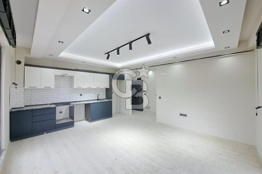 PAMUKLU BULVARINA CEPHE SATILIK KONSEPT 1+1 DAİRE