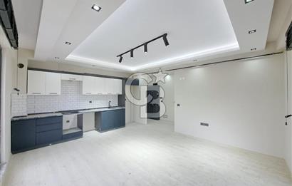 PAMUKLU BULVARINA CEPHE SATILIK KONSEPT 1+1 DAİRE