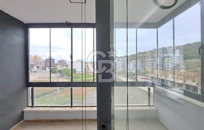 PAMUKLU BULVARINA CEPHE SATILIK KONSEPT 1+1 DAİRE