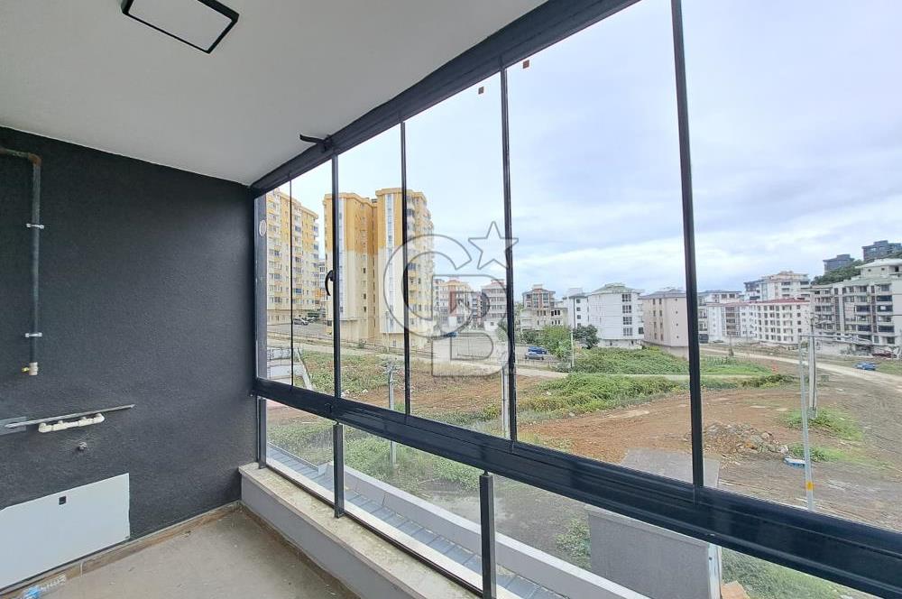 PAMUKLU BULVARINA CEPHE SATILIK KONSEPT 1+1 DAİRE