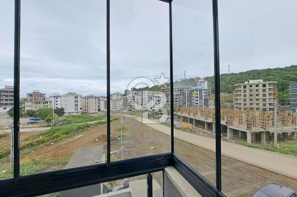 PAMUKLU BULVARINA CEPHE SATILIK KONSEPT 1+1 DAİRE