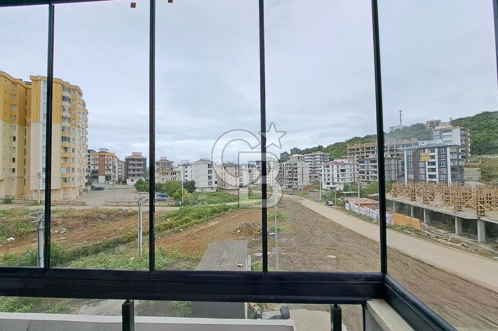 PAMUKLU BULVARINA CEPHE SATILIK KONSEPT 1+1 DAİRE