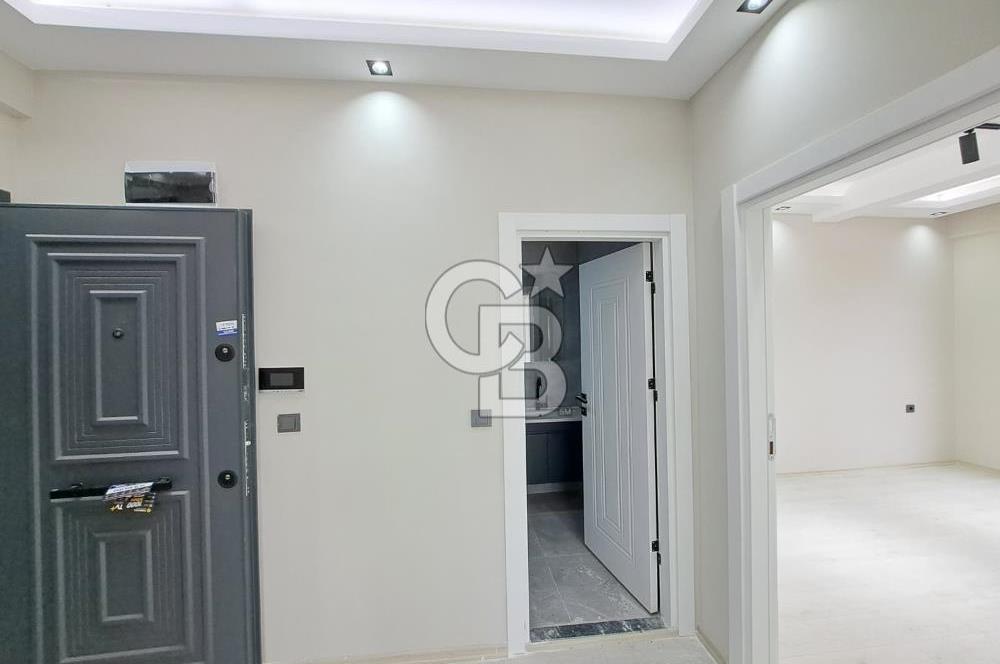 PAMUKLU BULVARINA CEPHE SATILIK KONSEPT 1+1 DAİRE