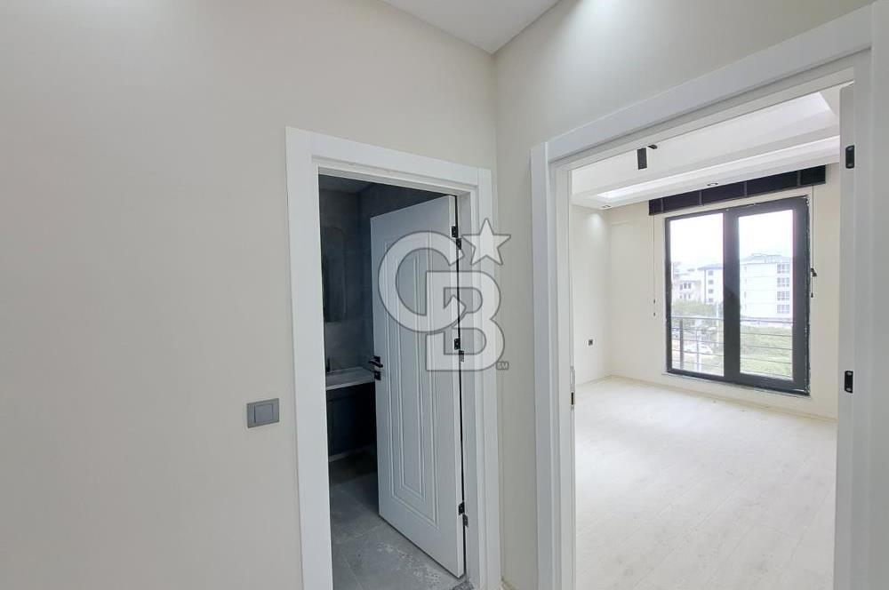 PAMUKLU BULVARINA CEPHE SATILIK KONSEPT 1+1 DAİRE