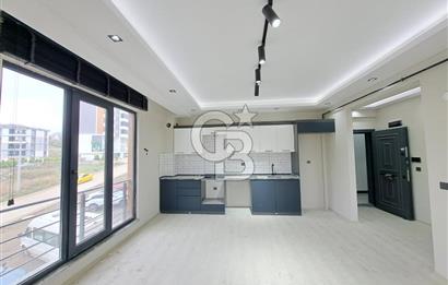 PAMUKLU BULVARINA CEPHE SATILIK KONSEPT 1+1 DAİRE