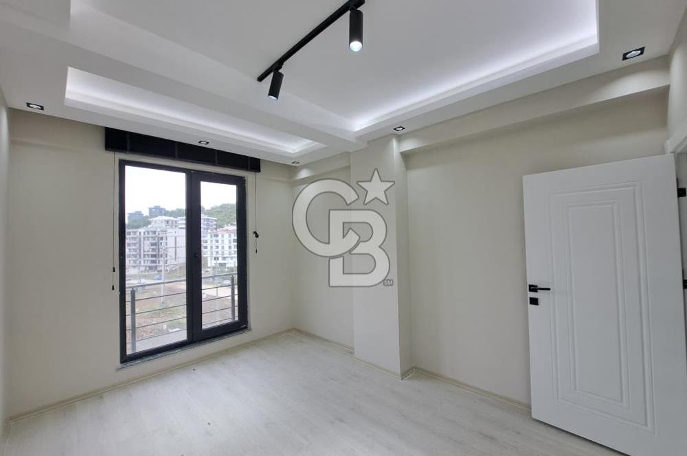 PAMUKLU BULVARINA CEPHE SATILIK KONSEPT 1+1 DAİRE