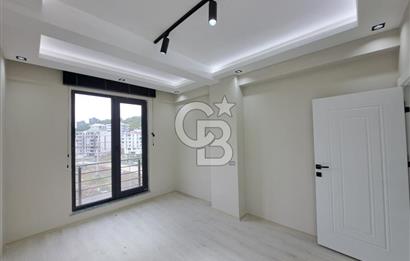 PAMUKLU BULVARINA CEPHE SATILIK KONSEPT 1+1 DAİRE