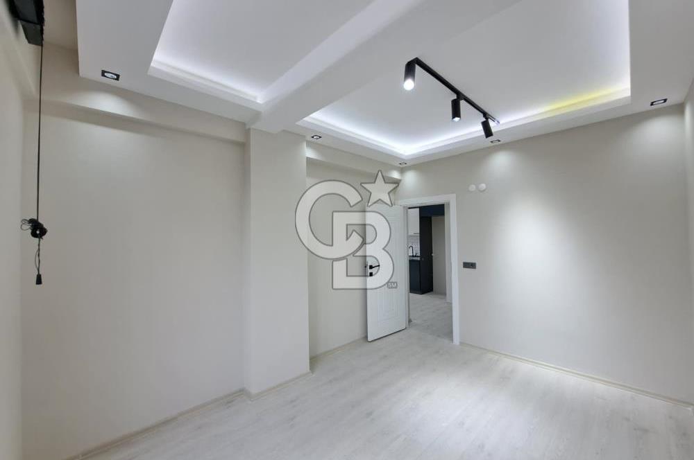 PAMUKLU BULVARINA CEPHE SATILIK KONSEPT 1+1 DAİRE