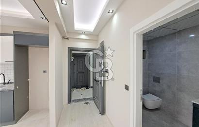 PAMUKLU BULVARINA CEPHE SATILIK KONSEPT 1+1 DAİRE
