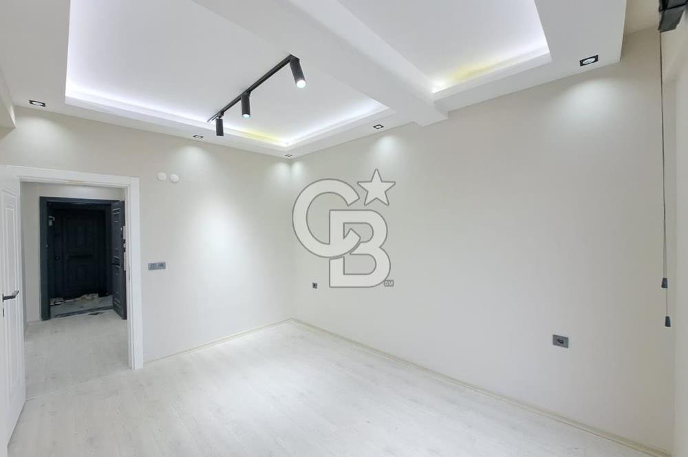 PAMUKLU BULVARINA CEPHE SATILIK KONSEPT 1+1 DAİRE