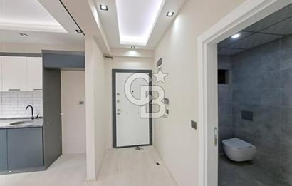 PAMUKLU BULVARINA CEPHE SATILIK KONSEPT 1+1 DAİRE