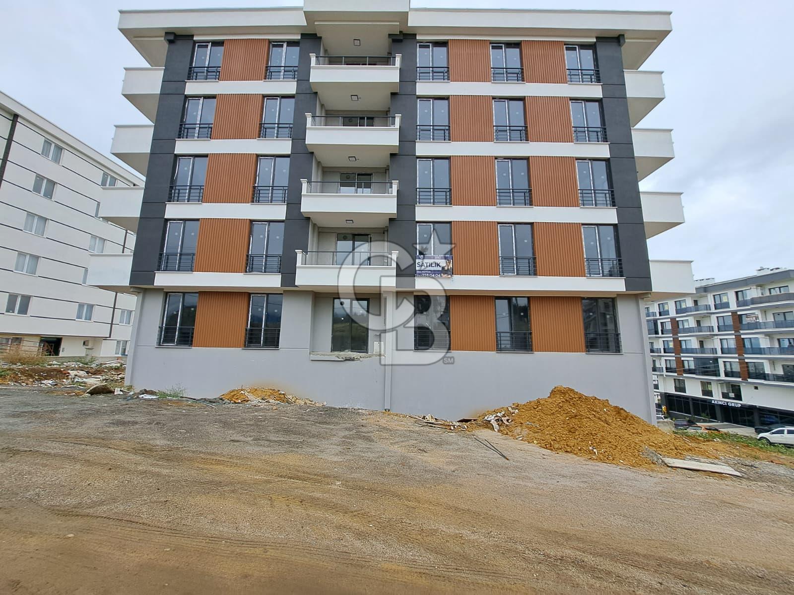 PAMUKLU BULVARINA CEPHE SATILIK 1+1 DAİRE