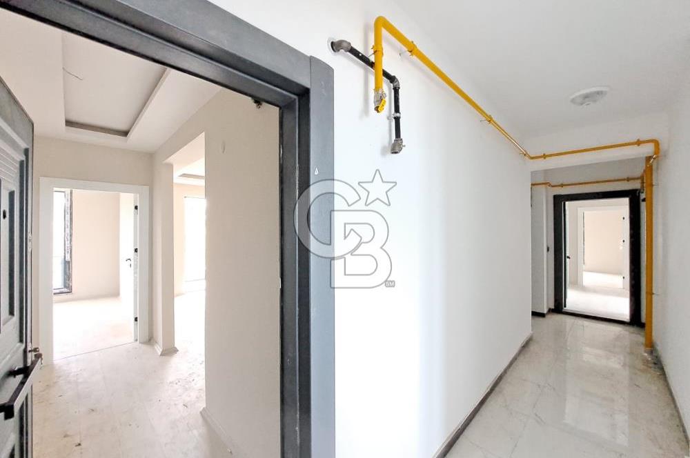 PAMUKLU BULVARINA CEPHE SATILIK 1+1 DAİRE
