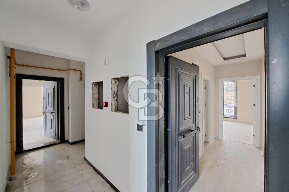 PAMUKLU BULVARINA CEPHE SATILIK 1+1 DAİRE