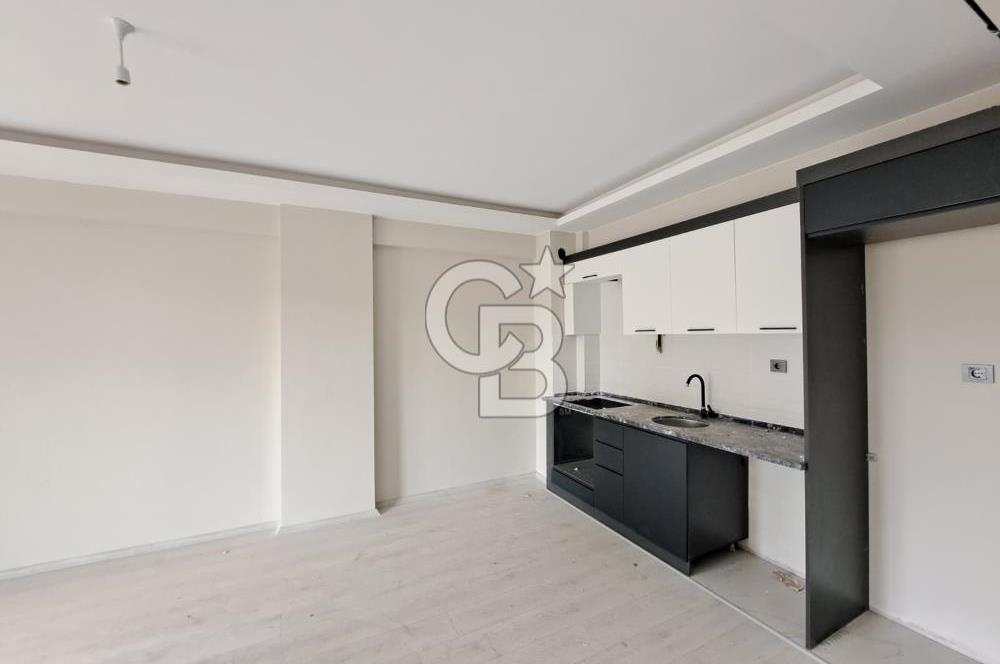 PAMUKLU BULVARINA CEPHE SATILIK 1+1 DAİRE