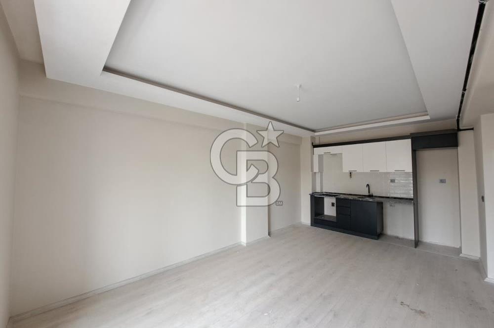 PAMUKLU BULVARINA CEPHE SATILIK 1+1 DAİRE
