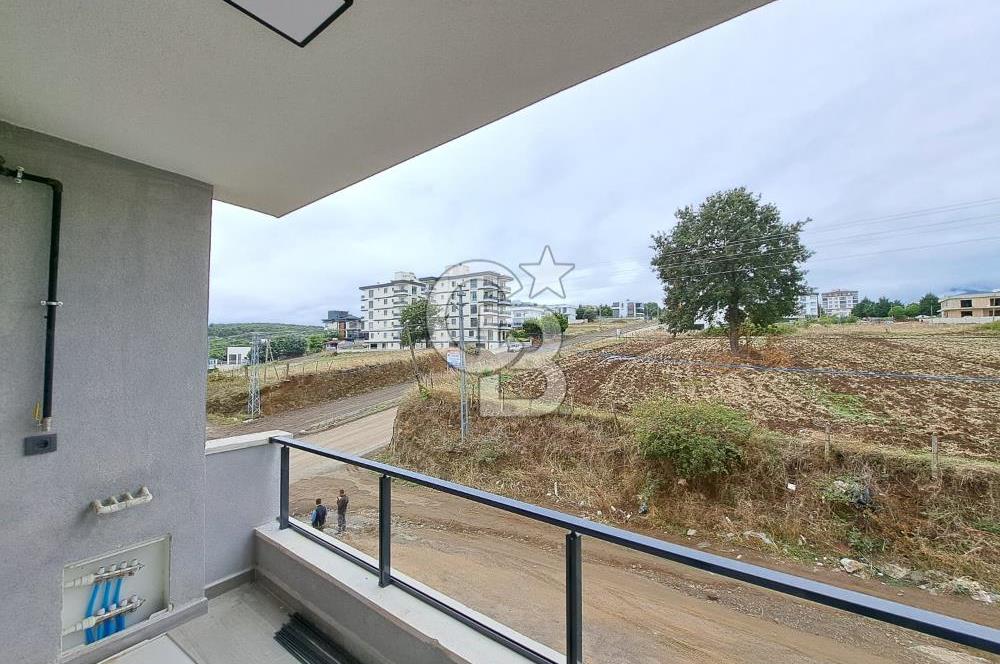 PAMUKLU BULVARINA CEPHE SATILIK 1+1 DAİRE