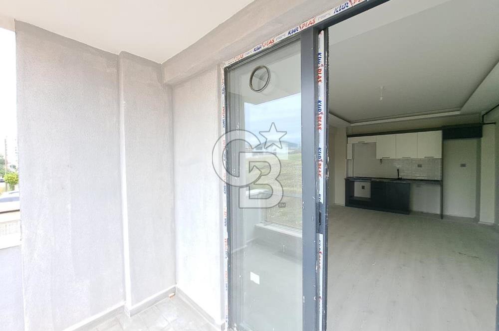 PAMUKLU BULVARINA CEPHE SATILIK 1+1 DAİRE
