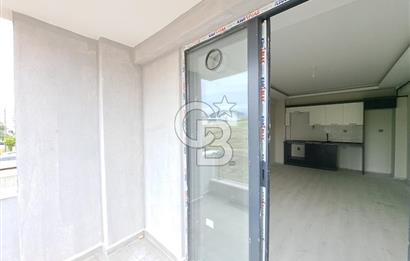 PAMUKLU BULVARINA CEPHE SATILIK 1+1 DAİRE