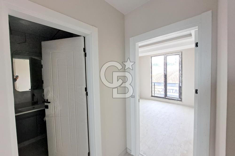 PAMUKLU BULVARINA CEPHE SATILIK 1+1 DAİRE