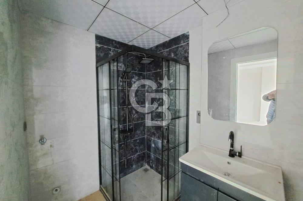 PAMUKLU BULVARINA CEPHE SATILIK 1+1 DAİRE