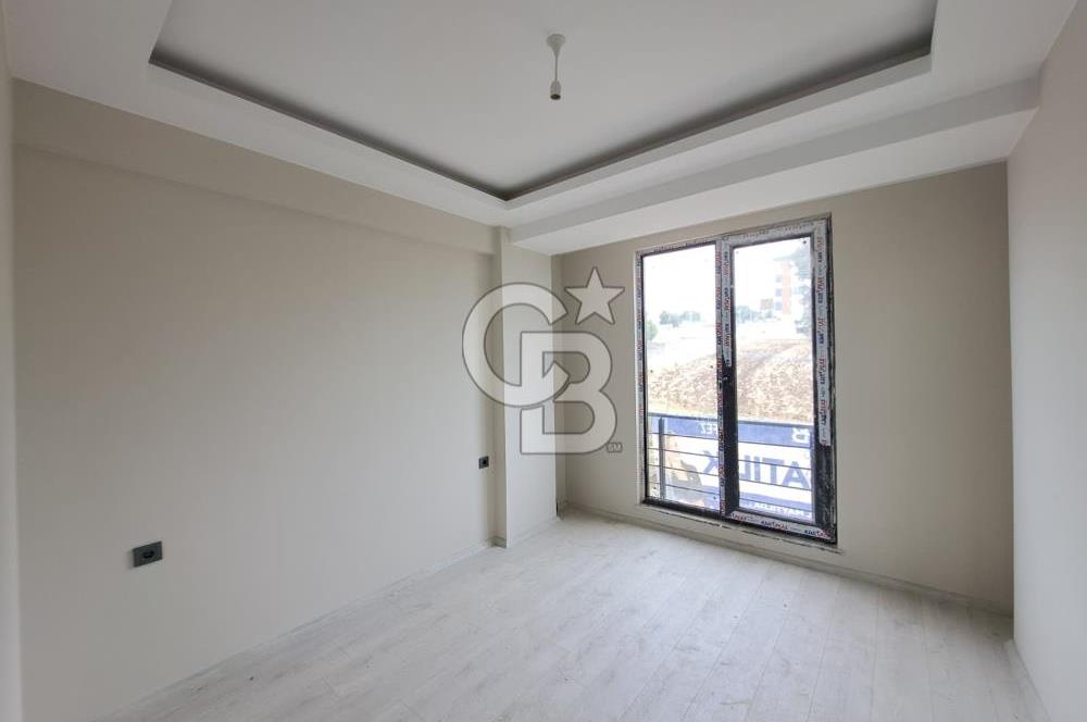 PAMUKLU BULVARINA CEPHE SATILIK 1+1 DAİRE