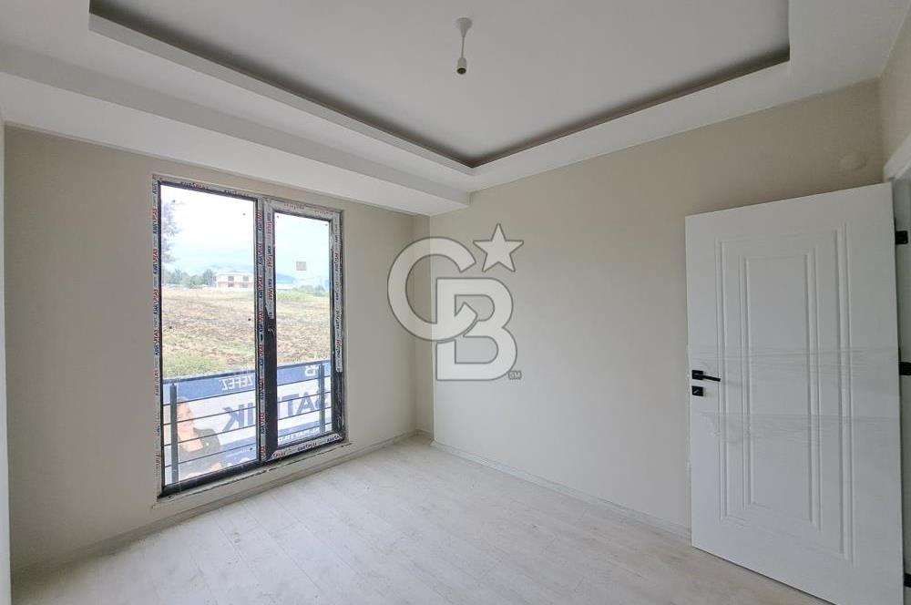 PAMUKLU BULVARINA CEPHE SATILIK 1+1 DAİRE