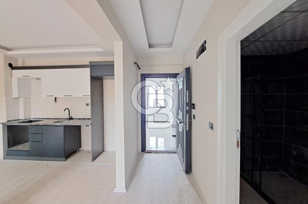PAMUKLU BULVARINA CEPHE SATILIK 1+1 DAİRE