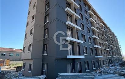Akyurt Balıkhisar'da Yerden Isıtmalı Site İçi Satılık Daire