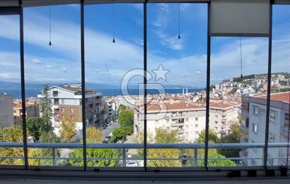 Güzelyalı Eğitim Kudret 2 Sitesi Deniz Manzaralı Satılık Daire