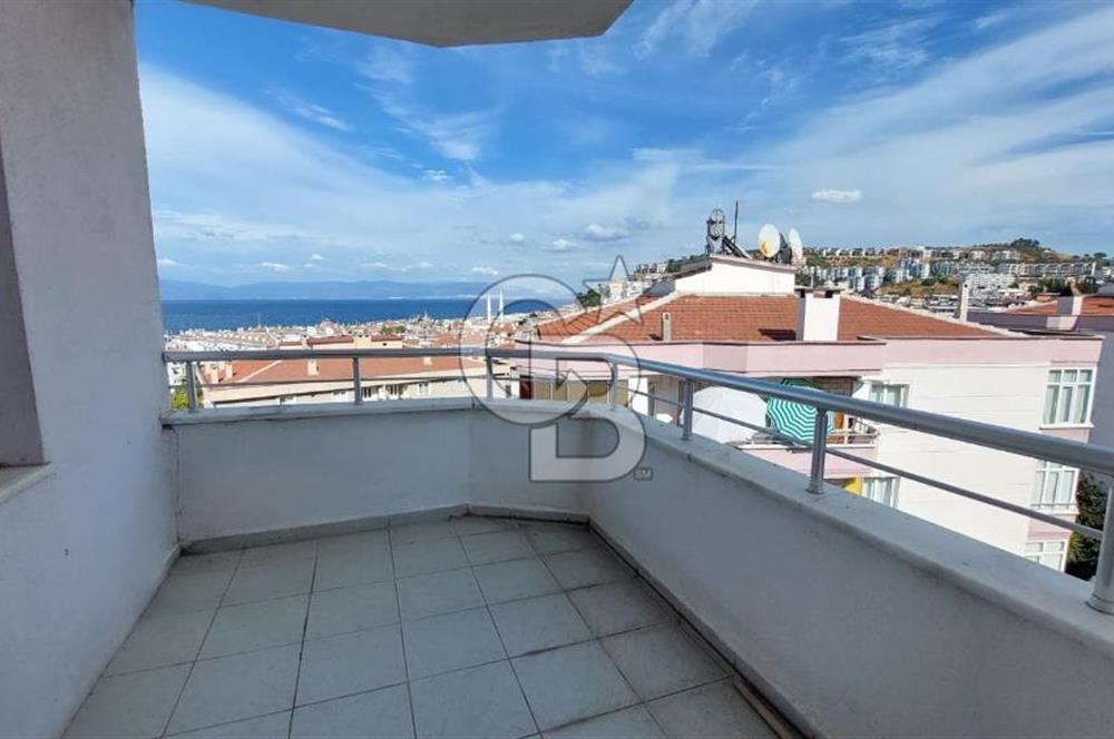 Güzelyalı Eğitim Kudret 2 Sitesi Deniz Manzaralı Satılık Daire