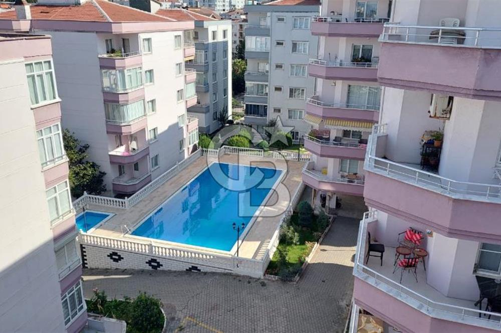 Güzelyalı Eğitim Kudret 2 Sitesi Deniz Manzaralı Satılık Daire