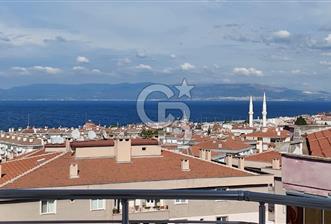 Güzelyalı Eğitim Kudret 2 Sitesi Deniz Manzaralı Satılık Daire - 1 - 375838