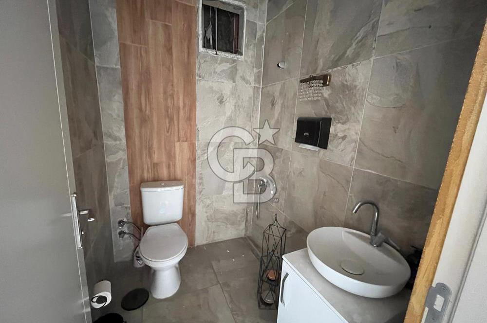 ÇANAKALE MERKEZ FERİBOT İSKELESİ DİBİNDE DENİZ MANZARALI TABELA DEĞERİ YÜKSEK İŞYERİ