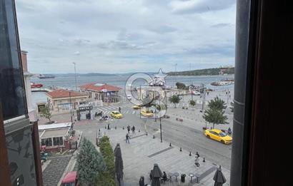 ÇANAKALE MERKEZ FERİBOT İSKELESİ DİBİNDE DENİZ MANZARALI TABELA DEĞERİ YÜKSEK İŞYERİ