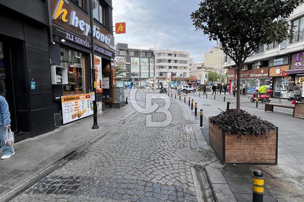 ÇANAKALE MERKEZ FERİBOT İSKELESİ DİBİNDE DENİZ MANZARALI TABELA DEĞERİ YÜKSEK İŞYERİ