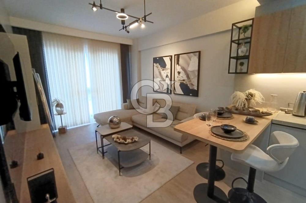 Akyurt Balıkhisar'da Yerden Isıtmalı Site İçi Satılık Daire