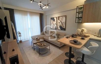 Akyurt Balıkhisar'da Yerden Isıtmalı Site İçi Satılık Daire