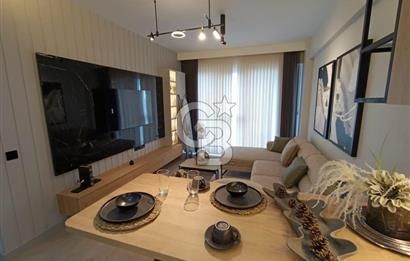 Akyurt Balıkhisar'da Yerden Isıtmalı Site İçi Satılık Daire