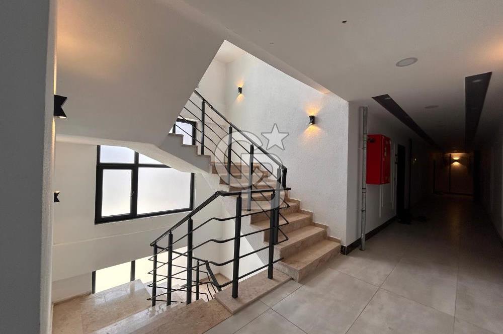 BURHANİYE BAHÇELİEVLER MAHALLESİ 1+1 SIFIR DAİRE
