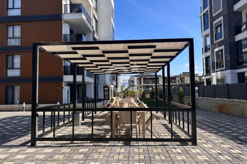 BURHANİYE BAHÇELİEVLER MAHALLESİ 1+1 SIFIR DAİRE