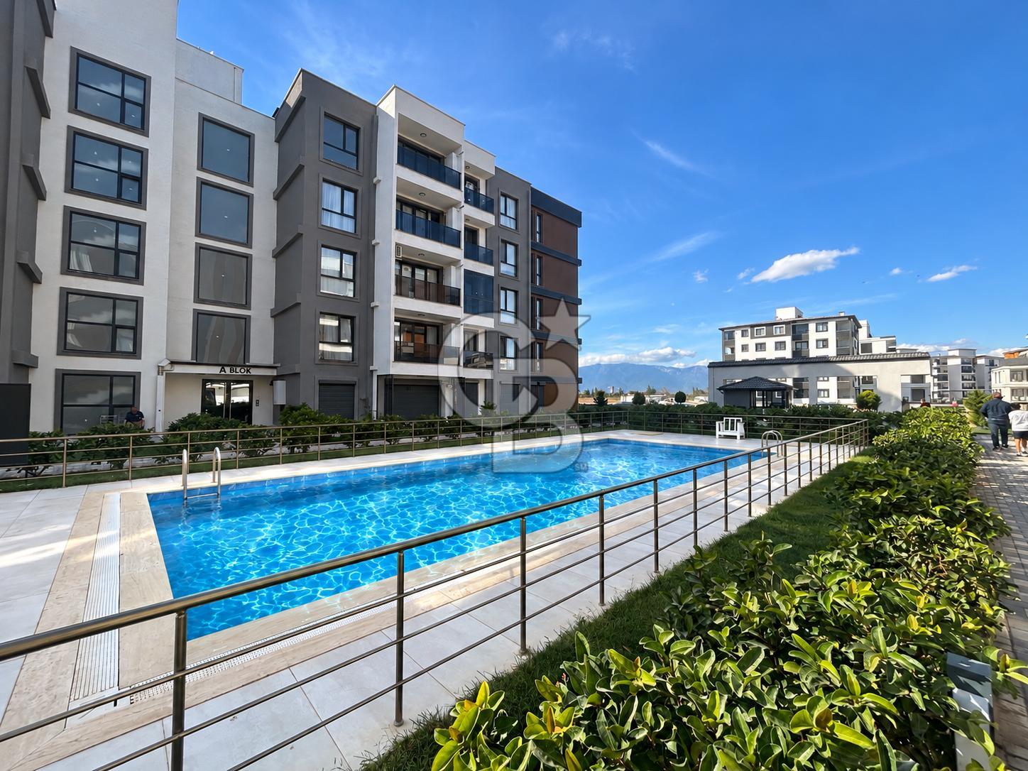 BURHANİYE BAHÇELİEVLER MAHALLESİ 1+1 SIFIR DAİRE