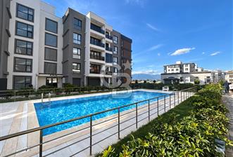 BURHANİYE BAHÇELİEVLER MAHALLESİ 1+1 SIFIR DAİRE - 1 - 375868