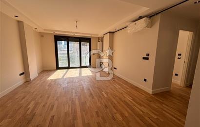 Etiler Nispetiye'de Sıfır Binada 1+1 Akıllı ev | Otopark | Yerden ısıtma 